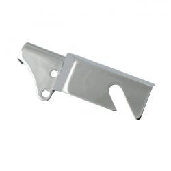 MCS Oil Pump Cover, Chrome