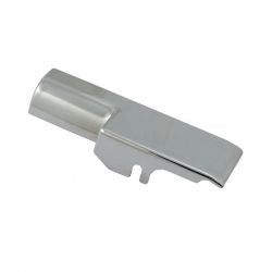 MCS Oil Pump Cover, Chrome
