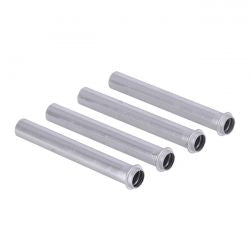 MCS Inner Pushrod Cover Tube Set
