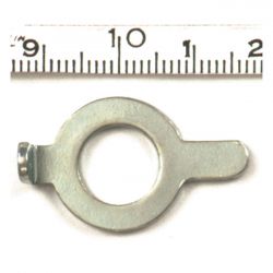 MCS Lock Tab, Inner Prim. Cover