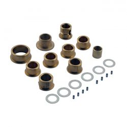 MCS Bushing Kit, Cam & Gear Shaft 37-73 SV