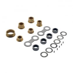 MCS Bushing/Bearing Kit, Cam & Gear Shaft 77-85 XL