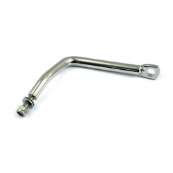 MCS Mounting Bracket Panhead Style Oil Filter. Chrome