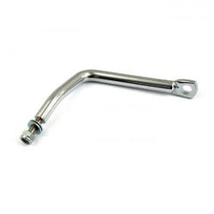 MCS Mounting Bracket Panhead Style Oil Filter. Chrome