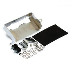 MCS Battery Carrier Tray. Chrome