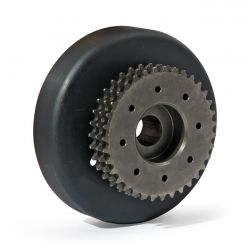 MCS Alternator Rotor & Sprocket Assembly, 21A
