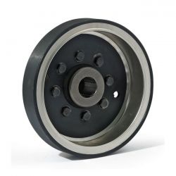 MCS Alternator Rotor & Sprocket Assembly, 21A