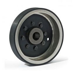 MCS Alternator Rotor & Sprocket Assembly, 21A