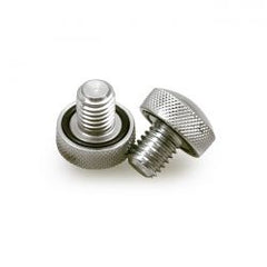 MCS Knurled Solo Seat Screw Kit