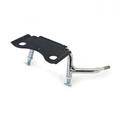 MCS Adjustable Center Stand. Chrome