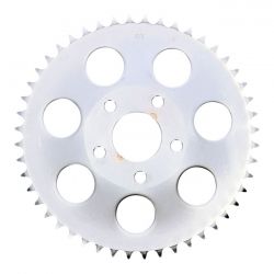 MCS Rear Sprocket, Zinc. 48T