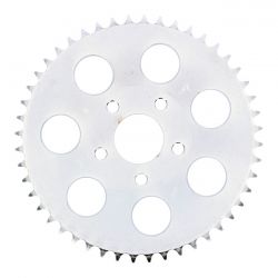 MCS Rear Sprocket, Zinc. 48T