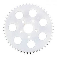 MCS Rear Sprocket, Zinc. 48T