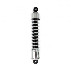MCS Shock Absorbers 14-1/2", Without Cover. Chrome