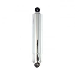 MCS Shock Absorbers 14", Full Cover. Chrome