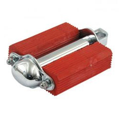 MCS Kick Pedal, Bicycle Style. Red