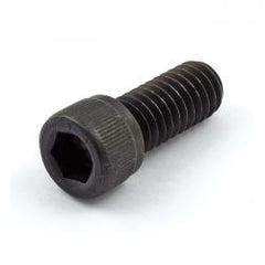 MCS Exhaust Mount Bolts. Allen Head. Black