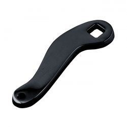 MCS Lever, Rear Brake Cam. Black