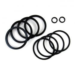 MCS Caliper Seal Kit, Front/Rear
