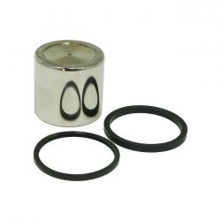 MCS Caliper Piston & Seal Kit, Rear