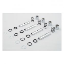 MCS Upper Pushrod Cover Kit. 66-99 B.T.