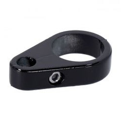 MCS 2-Piece Frame Cable Clamp. Clutch. Black