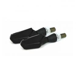 MCS Cob, Led Taillight / Turn Signal Combo. Black