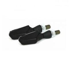 MCS Cob, Led Taillight / Turn Signal Combo. Black