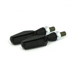 MCS Cob, Led Taillight / Turn Signal Combo. Black