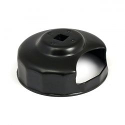 MCS Oil Filter Wrench, 3/8" Drive With Cut-Out