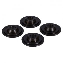MCS Upper Valve Spring Collar Set. Steel. Std
