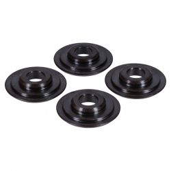 MCS Upper Valve Spring Collar Set. Steel. Std