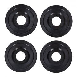 MCS Upper Valve Spring Collar Set. Steel. Std