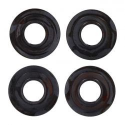 MCS Lower Valve Spring Collar Set. Steel. Std