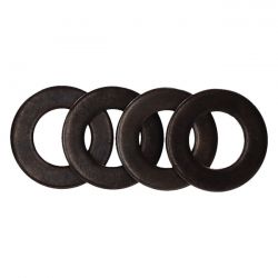 MCS Lower Valve Spring Collar Set. Steel. Std