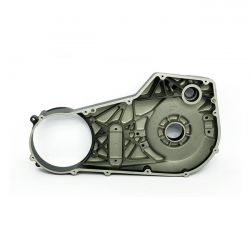 MCS Inner Primary Cover. Black Wrinkle Finish