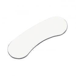 MCS Chrome Caliper Insert, Front & Rear