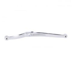 MCS Shifter Lever, Heel/Toe Style. Chrome