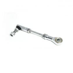 MCS Shifter Rod Assembly. Chrome