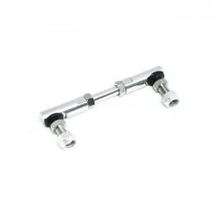 MCS Shifter Rod Assembly. Chrome
