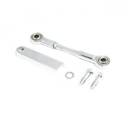 MCS Shifter Rod Assembly. Chrome