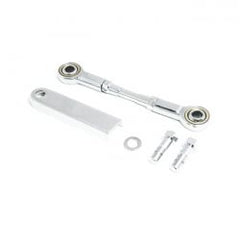 MCS Shifter Rod Assembly. Chrome