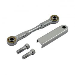 MCS Shifter Rod Assembly. Chrome