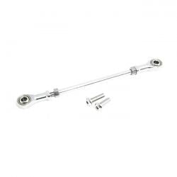 MCS Shifter Rod Assembly. Chrome