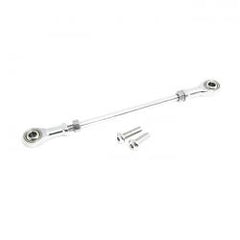 MCS Shifter Rod Assembly. Chrome