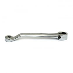 MCS Shifter Lever. Chrome