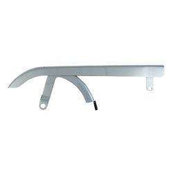 MCS Upper Belt Guard, XL Sportster. Chrome