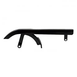 MCS Upper Belt Guard, XL Sportster. Black