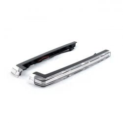 MCS Tour-Pak Led Light Kit, Side Markers. Clear Lens