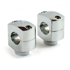 MCS 1 1/4" Rise Domed Risers